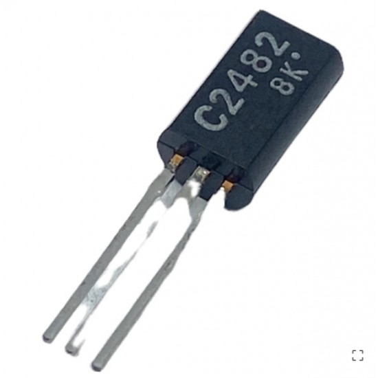 2Sc 2482 To-92L Transistor