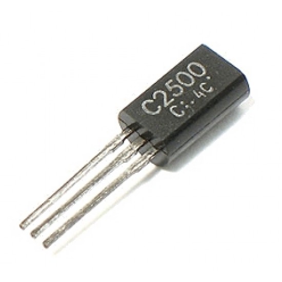 2Sc 2500 To-92L Transistor