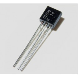 2Sc 2570 To-92 Transistor