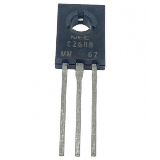 2Sc 2688 To-126 Transistor