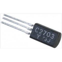 2Sc 2703 To-92L Transistor