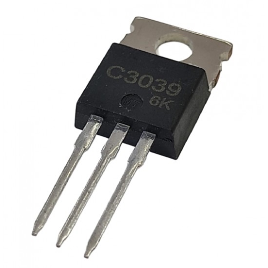 2Sc 3039 To-220 Transistor