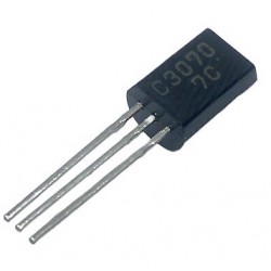 2Sc 3070 To-92L Transistor