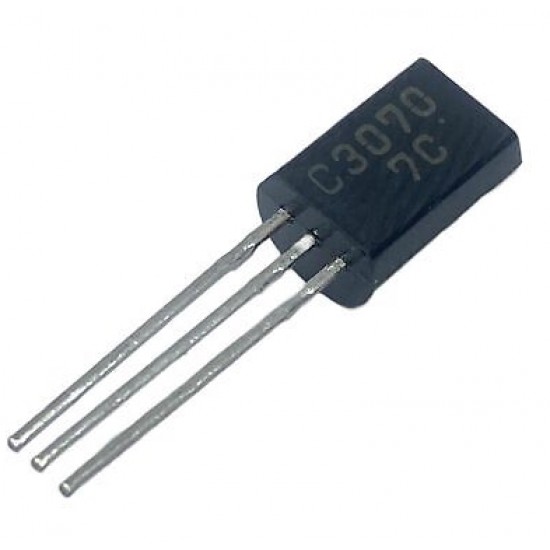 2Sc 3070 To-92L Transistor