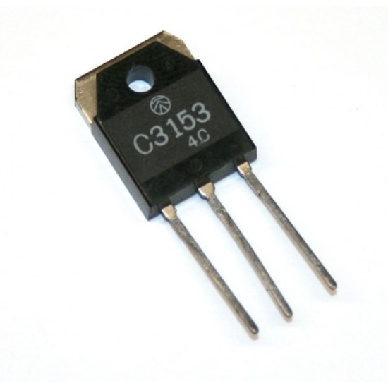 2Sc 3153 To-3P Transistor