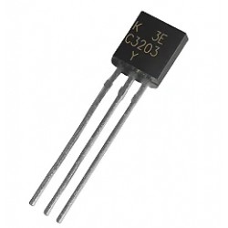 2Sc 3203 To-92 Transistor