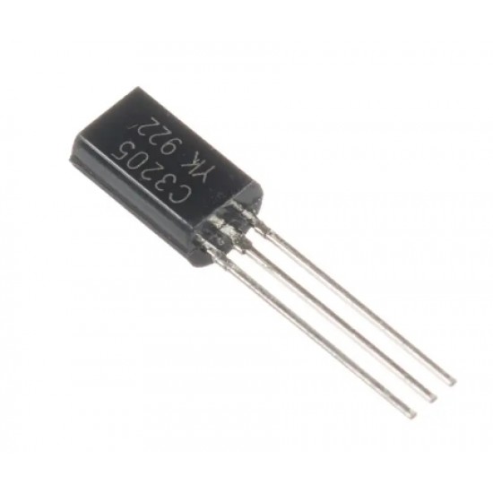 2Sc 3205 To-92L Transistor