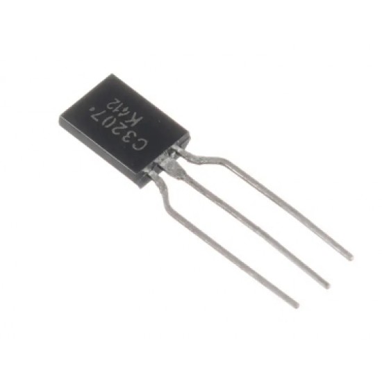 2Sc 3207 To-92L Transistor