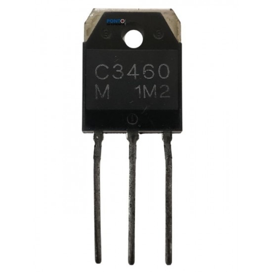 2Sc 3460 To-3P Transistor