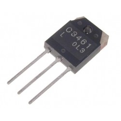 2Sc 3461 To-3P Transistor