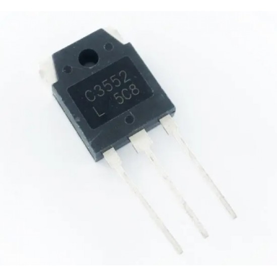 2Sc 3552 To-3P Transistor