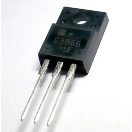 2Sc 3866 To-220F Transistor