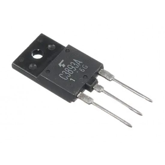 2Sc 3893 To-3Pf Transistor