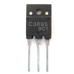 2Sc 3895 To-3Pf Transistor