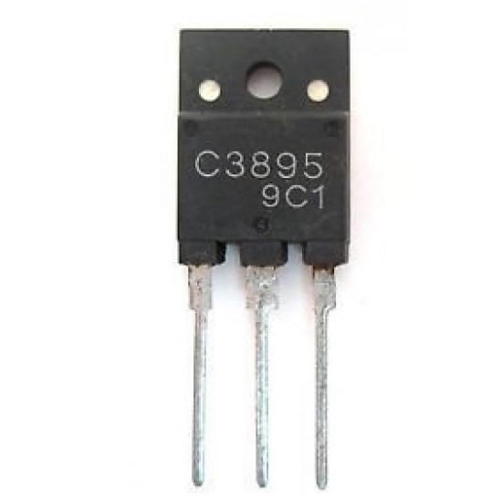 2Sc 3895 To-3Pf Transistor