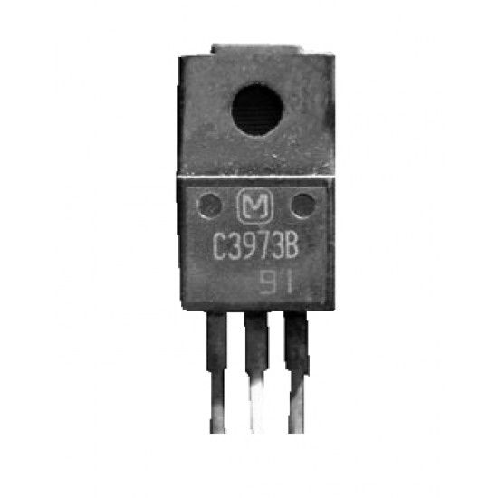 2Sc 3973 To-220Fa Transistor