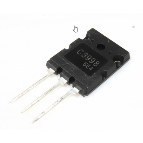 2Sc 3998 To-3Pl Transistor