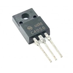 2Sc 4056 To-220F Transistor