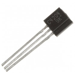 2Sc 4204 To-92 Transistor