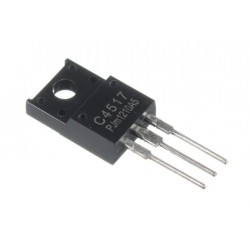 2Sc 4517 To-220F Transistor