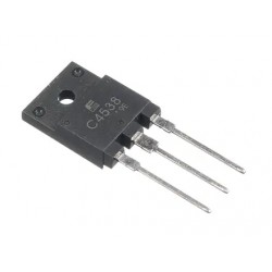 2Sc 4538 To-3Pf Transistor