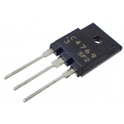 2Sc 4769 To-3Pml Transistor