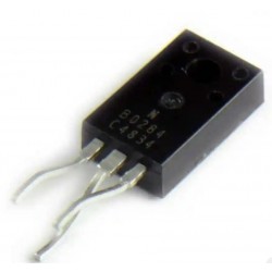 2Sc 4834 Ito-220 Transistor