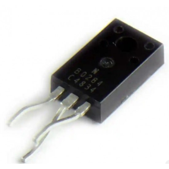 2Sc 4834 Ito-220 Transistor