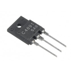 2Sc 4891 To-3Pml Transistor