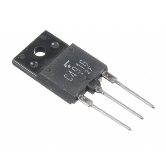 2Sc 4916 To-3Pml Transistor