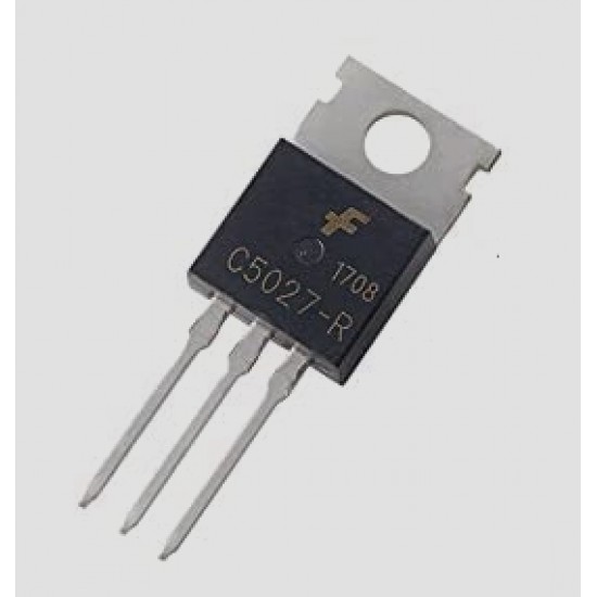 2Sc 5027 To-220 Transistor