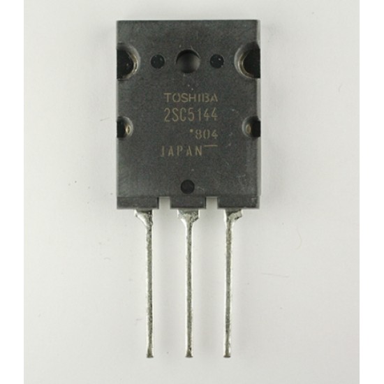 2Sc 5144 To-3Pl Transistor