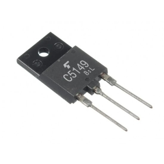 2Sc 5149 To-3Pf Transistor