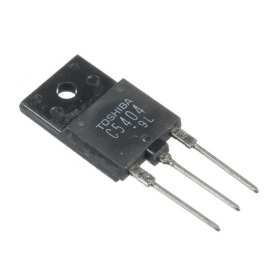 2Sc 5404 To-3Pf Transistor