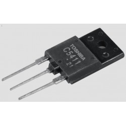 2Sc 5411 To-3P Transistor