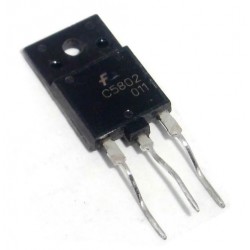 2Sc 5802 To-3Pf Transistor