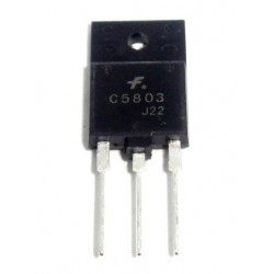 2Sc 5803 To-3Pf Transistor