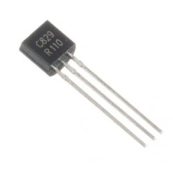 2Sc 829 To-92 Transistor