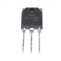 2Sd 1065 To-3P Transistor