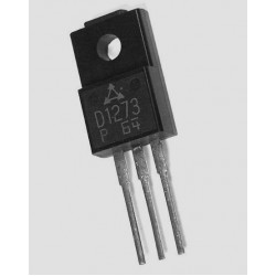 2Sd 1273 To-220Fa Transistor