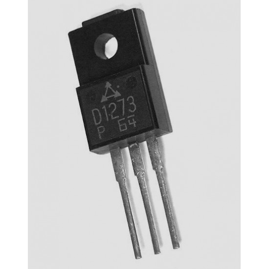 2Sd 1273 To-220Fa Transistor