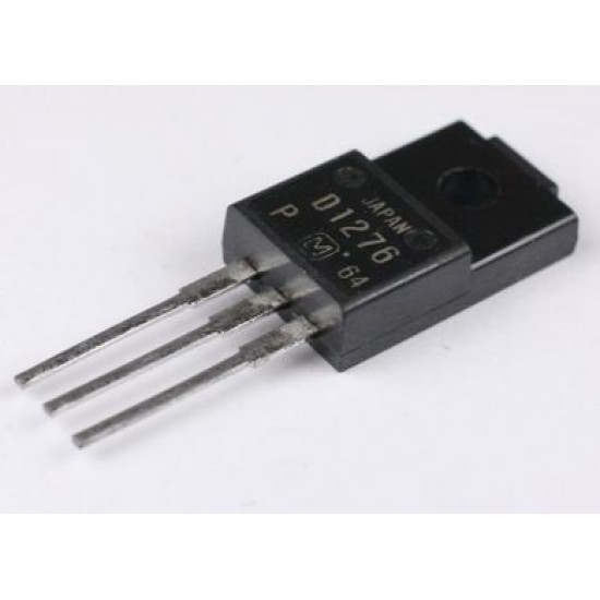 2Sd 1276 To-220Fa Transistor