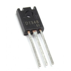 2Sd 1348 T0-126Ml Transistor