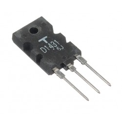 2Sd 1431 To-3Ph Transistor