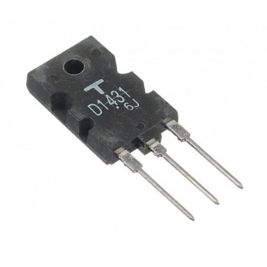 2Sd 1431 To-3Ph Transistor