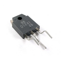 2Sd 1441 To-3P Transistor