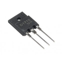 2Sd 1710 To-3Pf Transistor