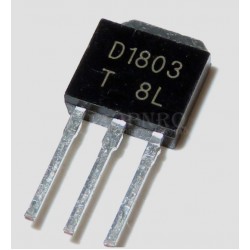 2Sd 1803 To-251 Transistor