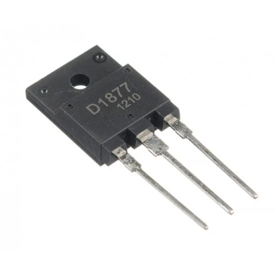 2Sd 1877 To-3Pf Transistor