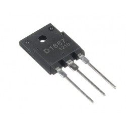 2Sd 1887 To-3Pf Transistor